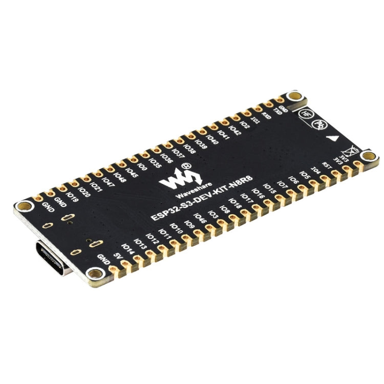 Waveshare ESP32-S3 Microcontroller 2.4GHz Wi-Fi Development Board ESP3 ...