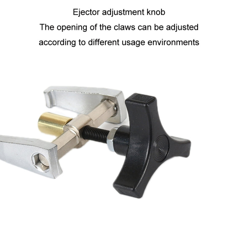 Automotive Glass Removal Tool Wiper Puller(Hex Pole) Maverick Sales