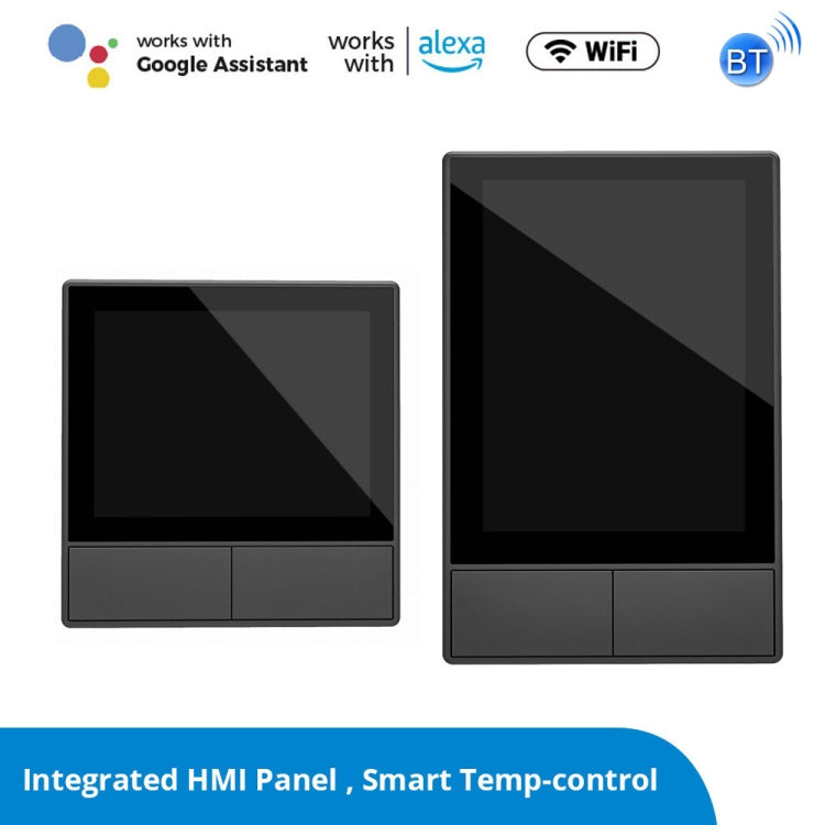 Sonoff NSPanel WiFi Smart Scene Switch Thermostat Temperature All-in-O –  Maverick Sales