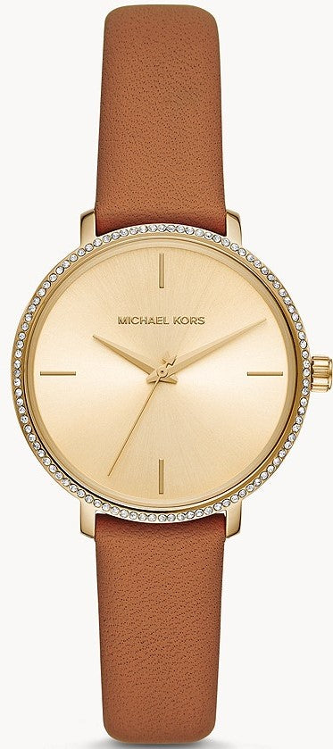 Michael kors clearance charley watch