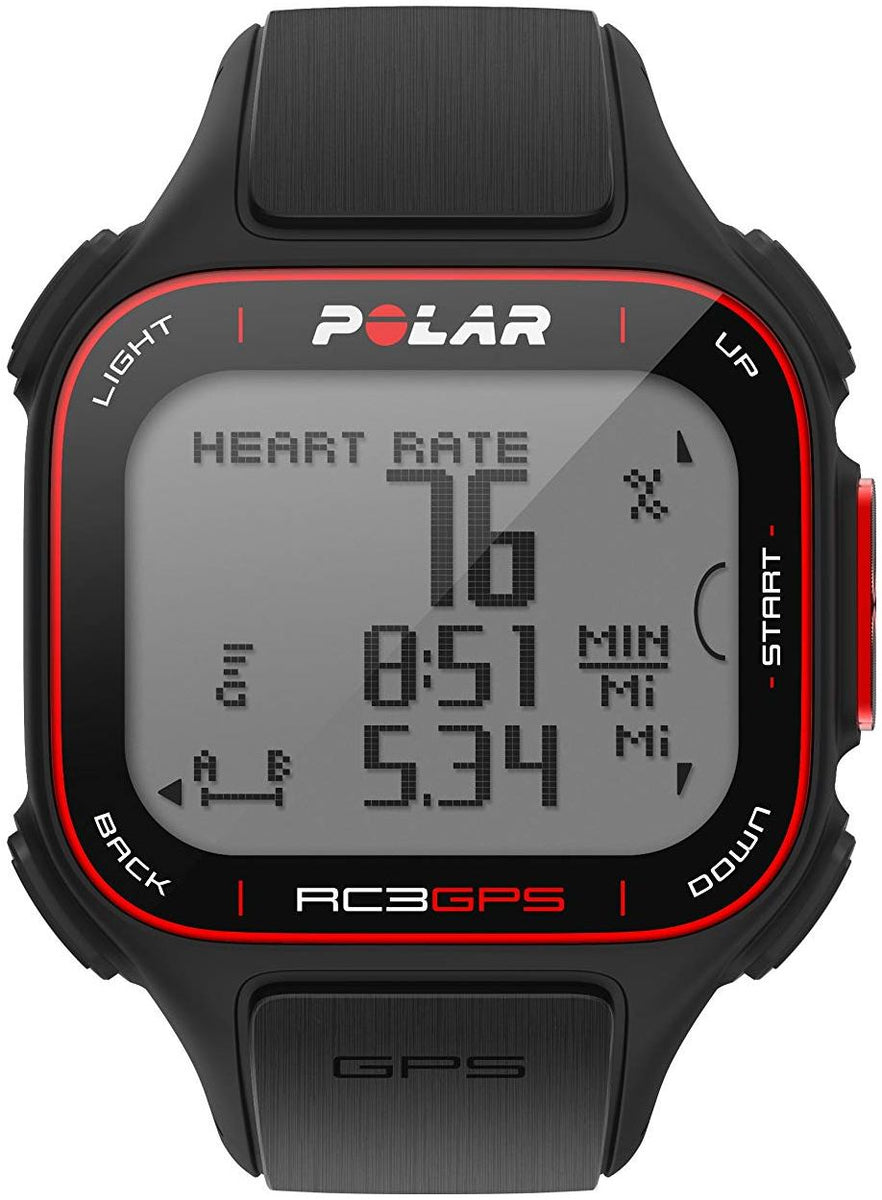 Polar rc3 gps fashion prix