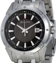 Load image into Gallery viewer, Authentic BULOVA Stainless Steel Mens Watch
