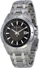 Load image into Gallery viewer, Authentic BULOVA Stainless Steel Mens Watch
