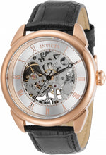 Load image into Gallery viewer, Authentic INVICTA Specialty Rose Gold Mechanical Mens Watch
