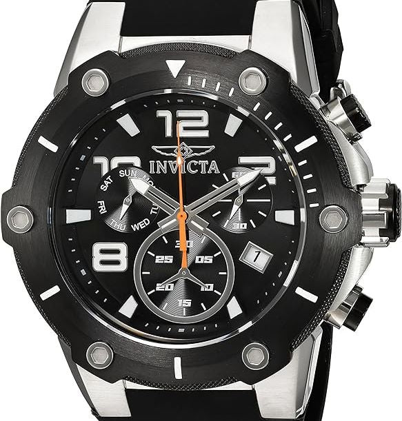 Invicta oversized men's online watches