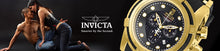 Load image into Gallery viewer, Authentic INVICTA Bolt Chronograph Oversized Mens Watch
