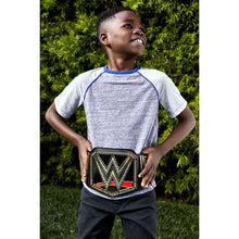 Load image into Gallery viewer, MATTEL WWE World Championship Belt
