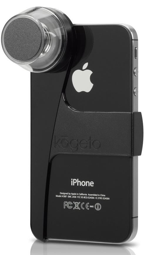 KOGETO Dot 360 Degree Video Recorder for Apple Iphone 4/4S