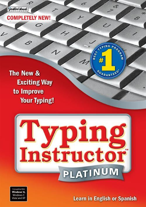 Typing Instructor - Platinum