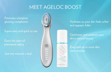 Load image into Gallery viewer, NU SKIN Ageloc Boost Device + Serum
