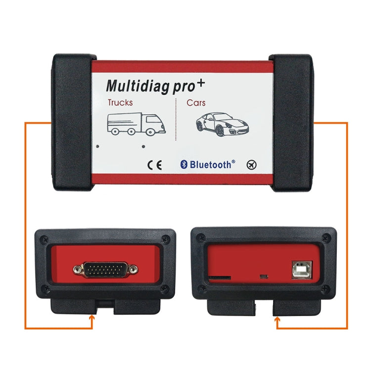 Autocom CDP+ Professional Auto TCS CDP Pro Plus for Autocom Diagnostic –  Maverick Sales