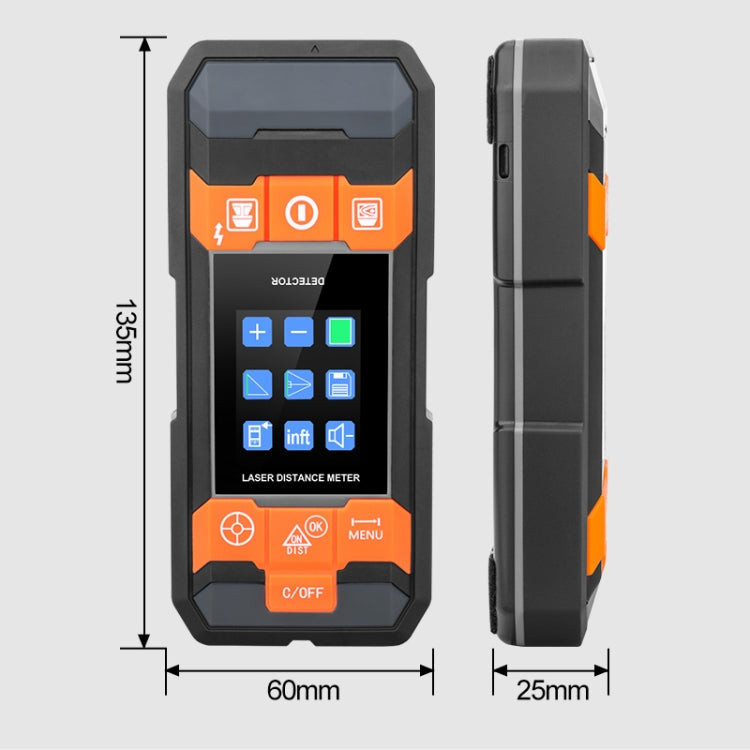 15% OFF by SUNSKY COUPON CODE: EDA0049205 for GVDA GD210DR Handheld Red Light Metal Detector