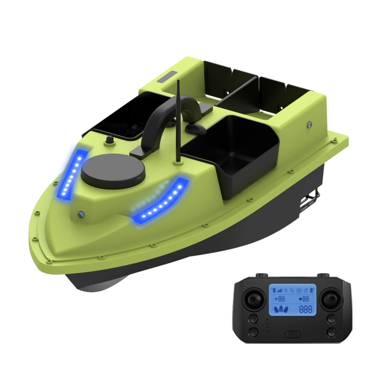 D19Y Smart Remote Control Fishing Bait Boat Support GPS Positioning,  Plug:EU Plug