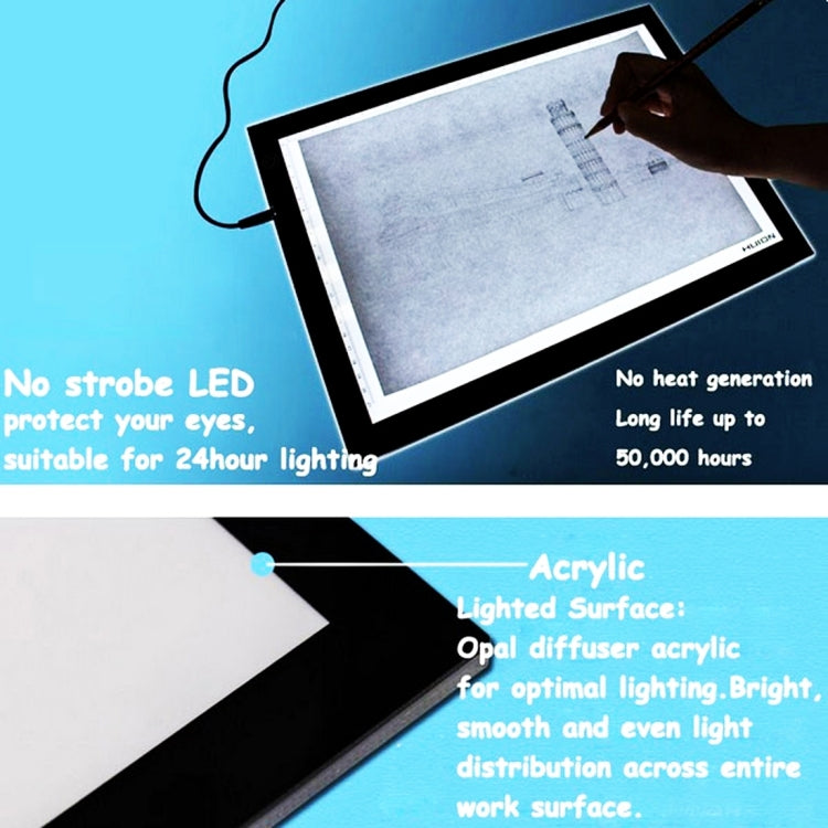 Huion LA3 LED Light Pad