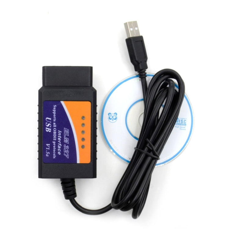 Адаптер USB-OBD II K-LINE