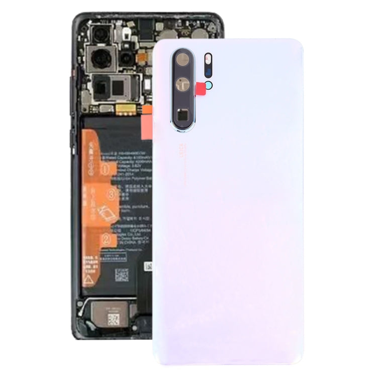 Original Battery Back Cover with Camera Lens for Huawei P30 Pro ...