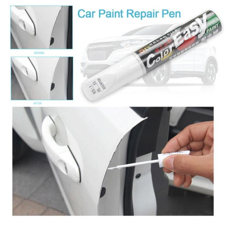 Car Scratch Repair Auto Care Scratch Remover Maintenance Paint Care Auto  Paint Pen (Black) –