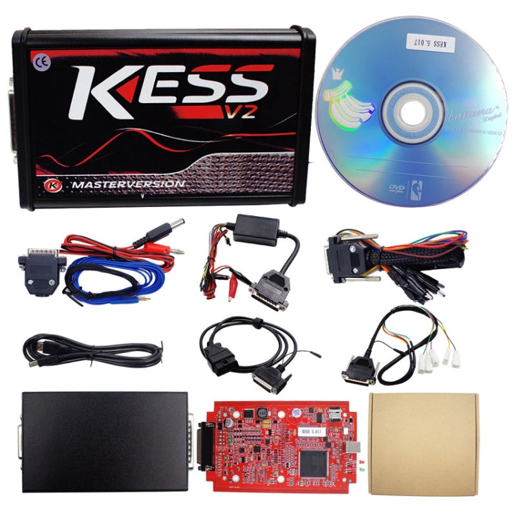 KESS V2 MASTER CHIP-TUNING REMAP - Diagnostic devices - auto24.ee