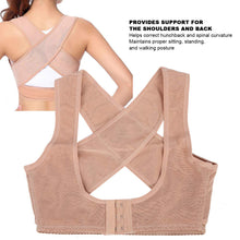 Load image into Gallery viewer, Chest Brace To Prevent Humpback Posture - L (80-85cm) - Beige
