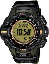 Load image into Gallery viewer, Authentic CASIO Pro Trek Tough Solar Digital Mens Watch
