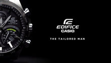 Load image into Gallery viewer, Authentic CASIO Edifice Stainless Steel Mens Watch
