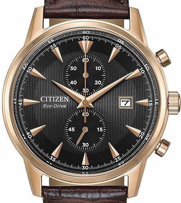 Citizen corso chronograph hot sale