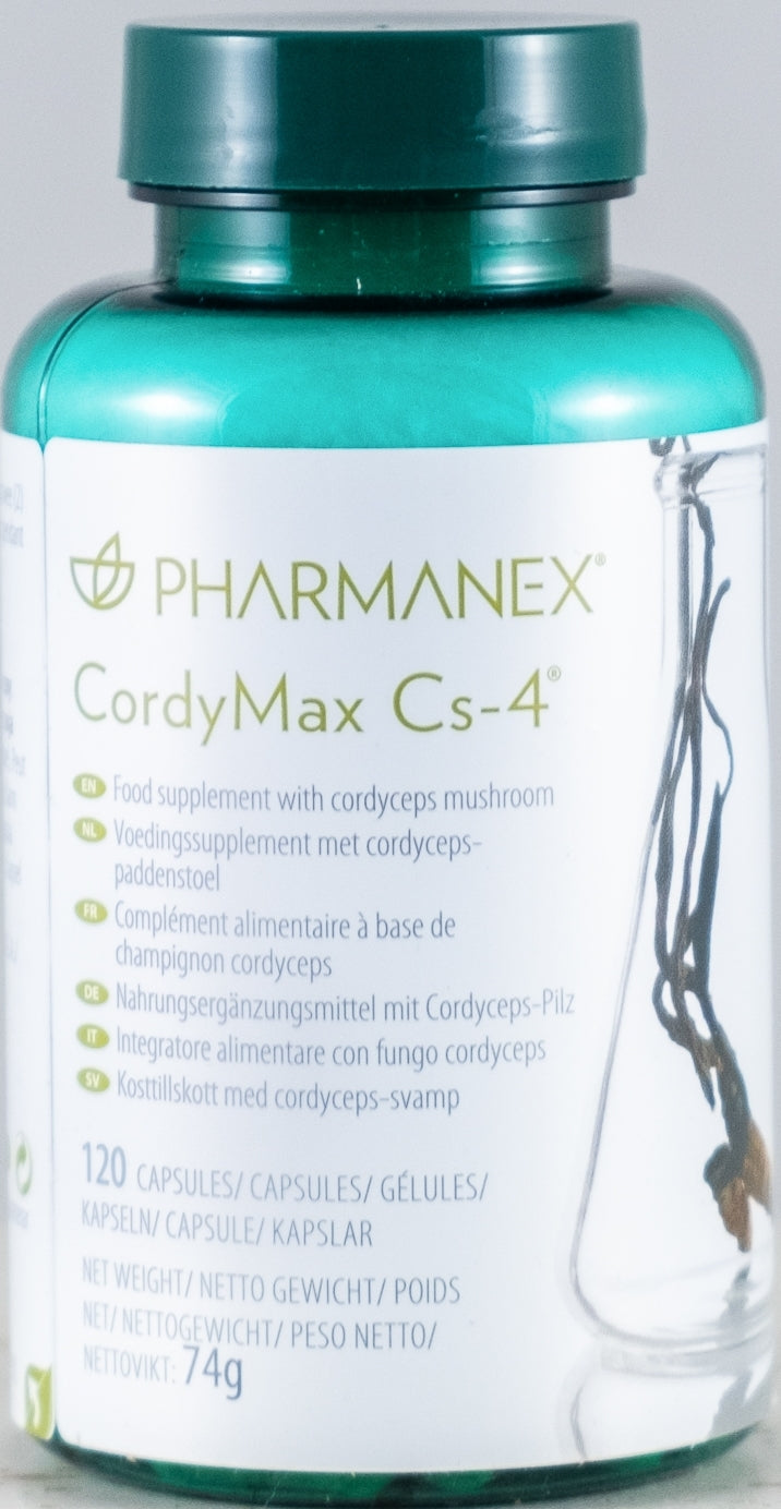 PHARMANEX CordyMax CS-4