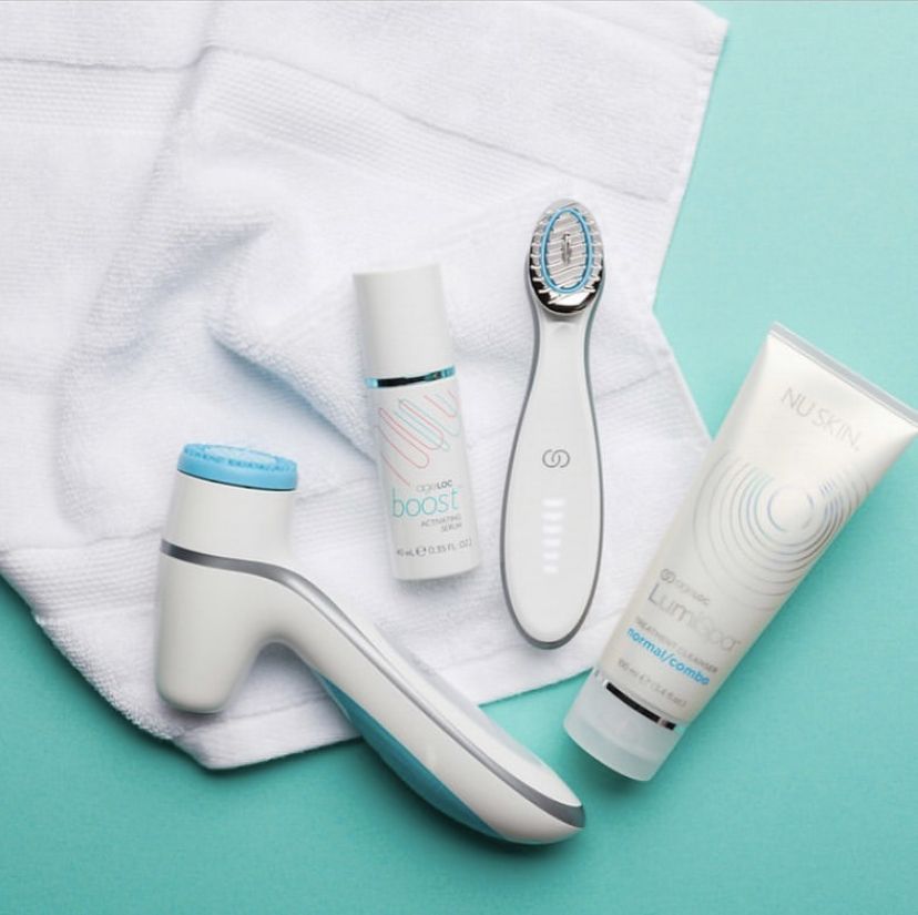 NU SKIN Ageloc LumiBoost Combo Kit - Black Friday November Deal (30% Off)