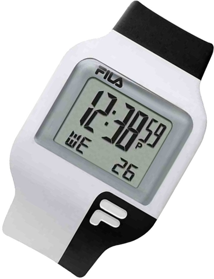 Authentic FILA Digital Ladies Watch