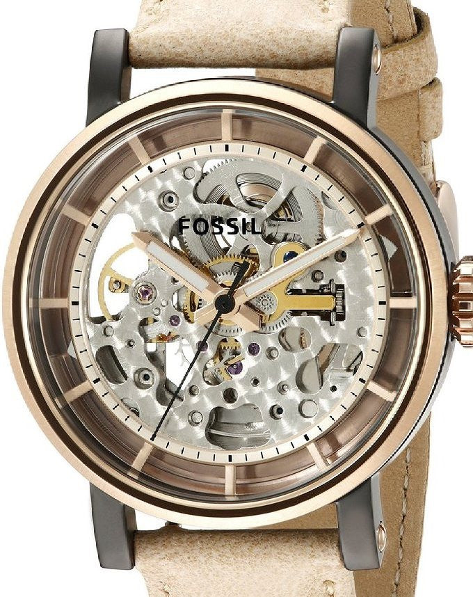 Fossil discount boyfriend automatic