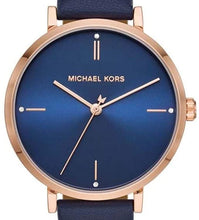 Load image into Gallery viewer, Authentic MICHAEL KORS Jayne Crystal Accented Ladies Watch
