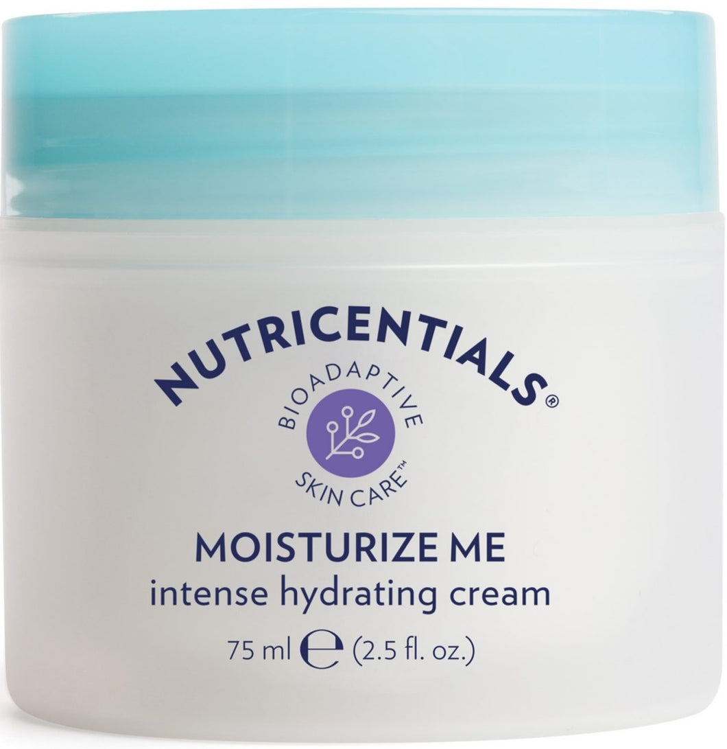 NU SKIN Nutricentials Moisturize Me Intense Hydrating Cream