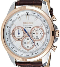 Load image into Gallery viewer, Authentic SEIKO Neo Sports Chronograph Mens Watch
