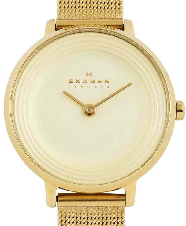 Skagen ditte outlet ladies watch