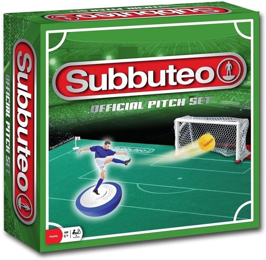 SUBBUTEO Official Pitch Set