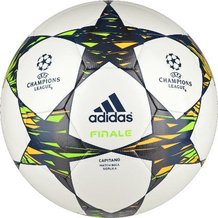 Adidas uefa champions league capitano hot sale replica football